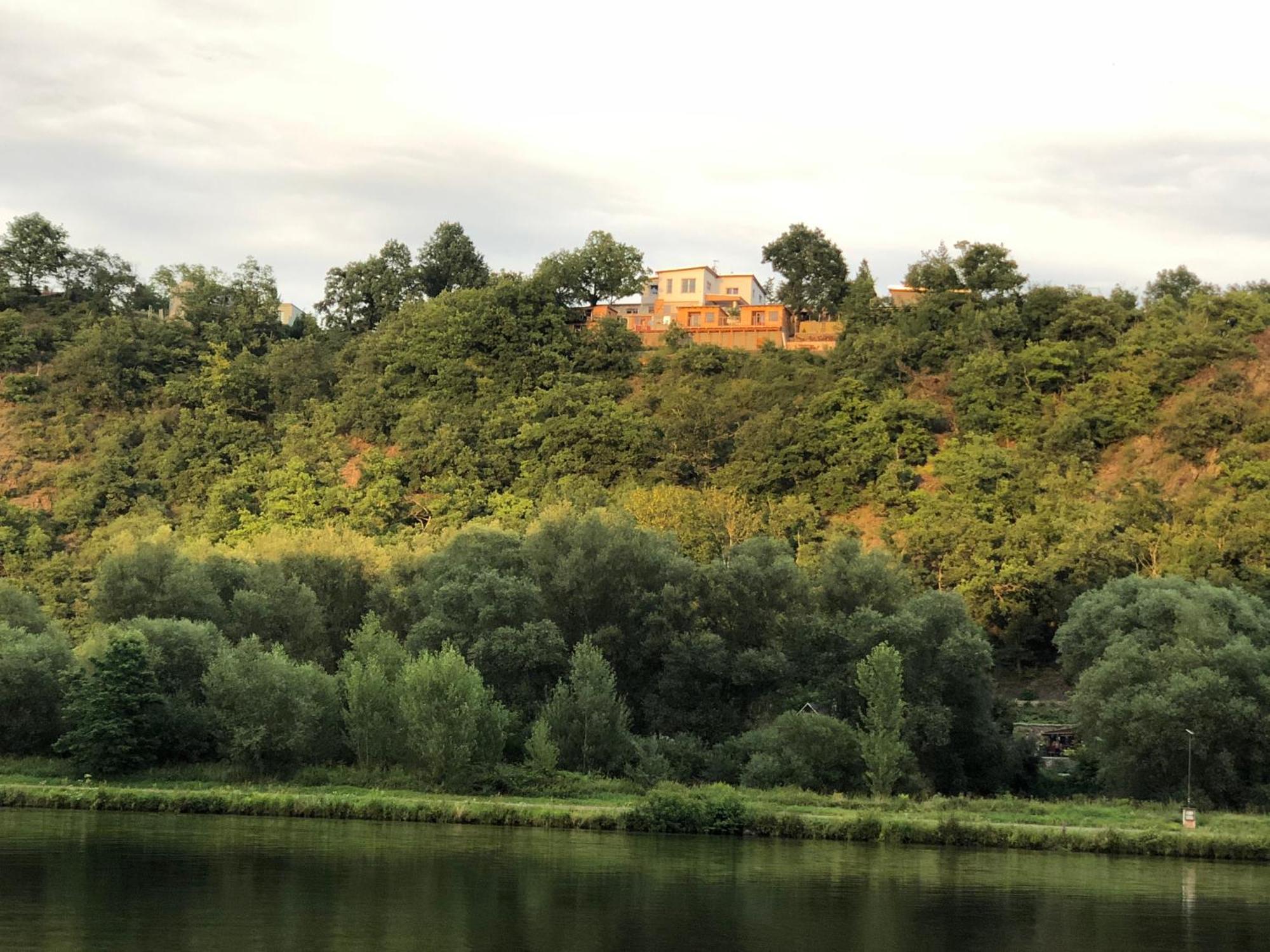 Apartman - D - Vyhlidka Nad Rekou Zdiby Экстерьер фото